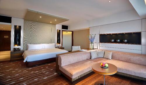 【アルティラ マカオ】客室一例