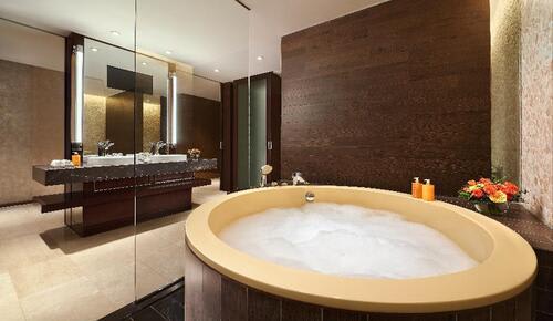 【アルティラ マカオ】バスルーム一例