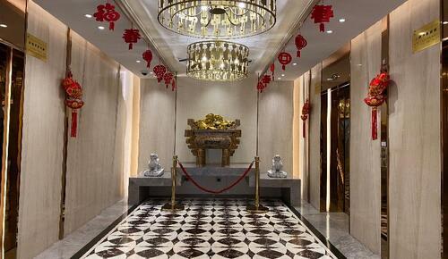 【グランド ドラゴン ホテル】館内