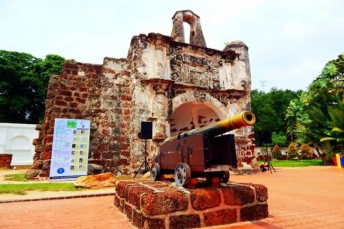 【クアラルンプール】世界遺産の街『マラッカ』/イメージ