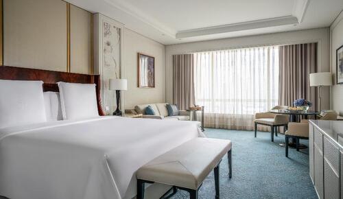 【フォー シーズンズ ホテル マカオ】客室一例