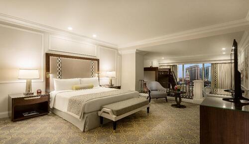 【ザ・ヴェネチアン・マカオ・リゾート・ホテル】客室一例