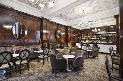 The Waldorf Hilton　バー一覧（イメージ）／(C)ホテルベッズグループ
