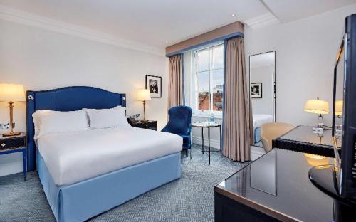 The Waldorf Hilton　お部屋一覧（イメージ）／(C)ホテルベッズグループ