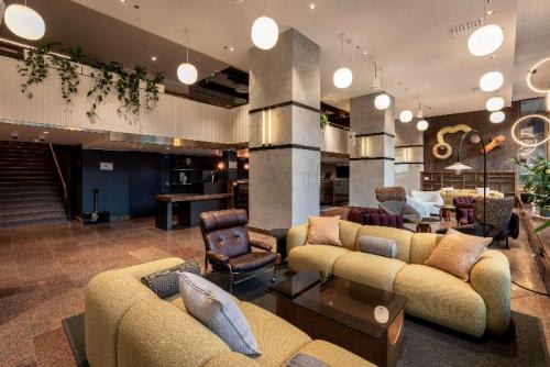 Scandic Helsinki Hub/ロビー イメージ(c)HOTEL BEDS GROUP