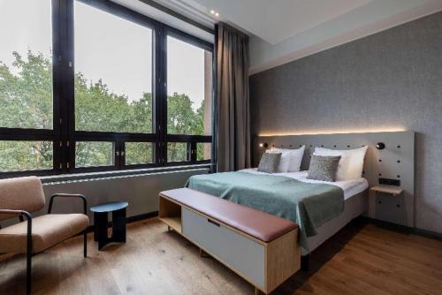 Scandic Helsinki Hub/お部屋イメージ(c)HOTEL BEDS GROUP