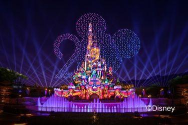 【香港ディズニー20周年】モーメンタス