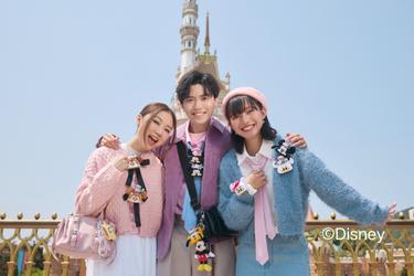 【香港ディズニー20周年】グッズ
