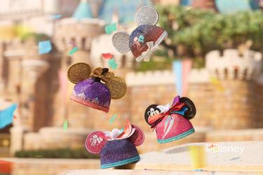 【香港ディズニー20周年】グッズ