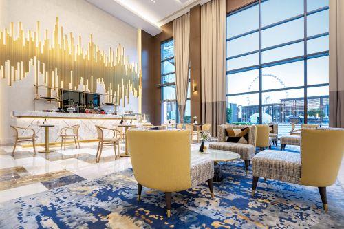 Sofitel Dubai Jumeirah Beach Lobby - Cafe/イメージ