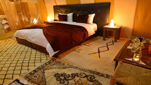 DUNES LUXURY CAMP / お部屋イメージ (C)BLUE PLANET
