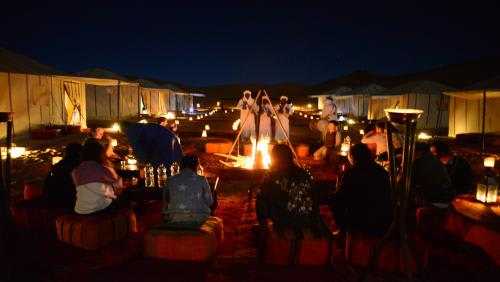 DUNES LUXURY CAMP / イメージ2 (C)BLUE PLANET