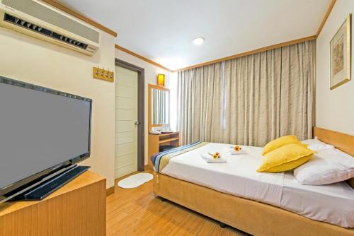 【ホテル81サクラ】お部屋一例