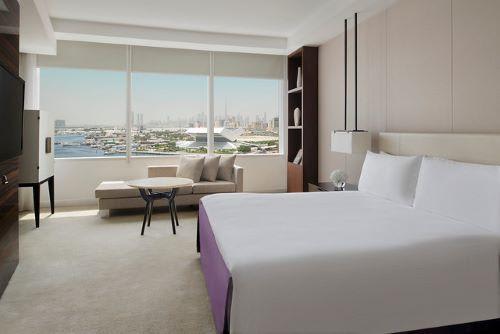《Intercontinental Dubai Festival City》クラブルーム客室/イメージ