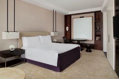 《Intercontinental Dubai Festival City》クラブルーム 客室2/イメージ