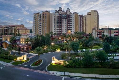 【オーランド】Wyndham Grand Orlando Resort Bonnet Creek／外観イメージ