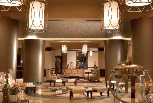 【オーランド】Wyndham Grand Orlando Resort Bonnet Creek／ロビーイメージ