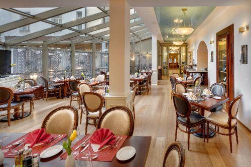 SEVEN DAYS レストラン イメージ(c)ホテルベッズグループ