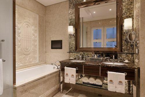 レヴェリーサイゴン　バスルーム