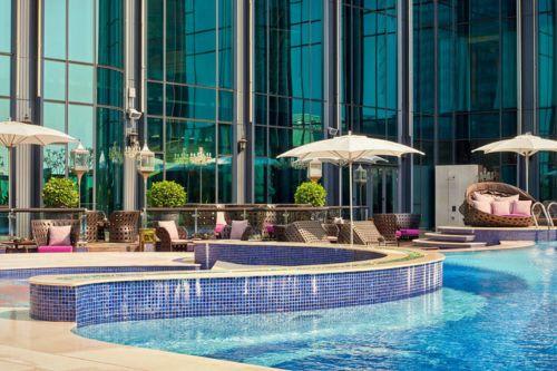 レヴェリーサイゴン　プール