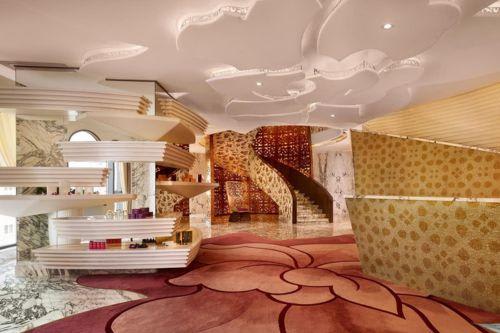 レヴェリーサイゴン　スパ