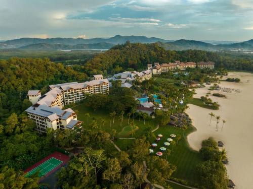 【シャングリララサリアリゾート】リゾート/イメージ