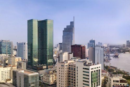 レヴェリーサイゴン　ビュー