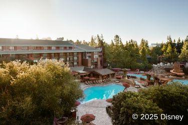 カルフォニア　ディズニー・グランド・カリフォルニアン・ホテル＆スパ／イメージ2