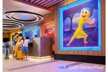 カルフォニア　ディズニー・パラダイス・ピア・ホテル／イメージ3