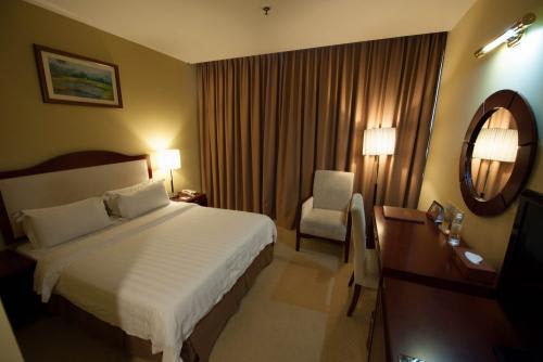 コタキナバル スタンダードホテル一例　ガヤセンターホテル/イメージ