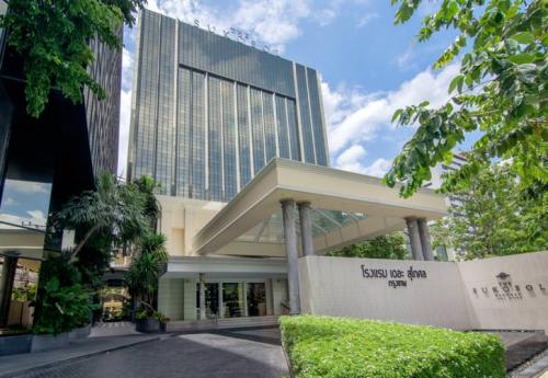 【ザ・スコソンバンコク】立地抜群の4つ星ホテル（イメージ）