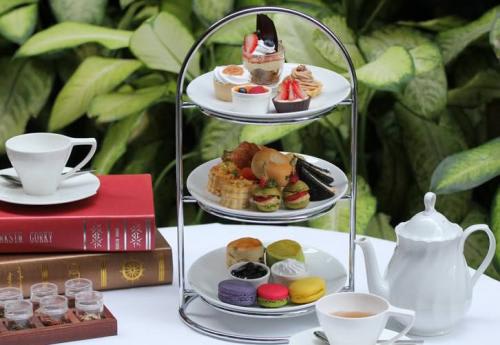 【ザ・スコソンバンコク】アフターヌーンティー/イメージ