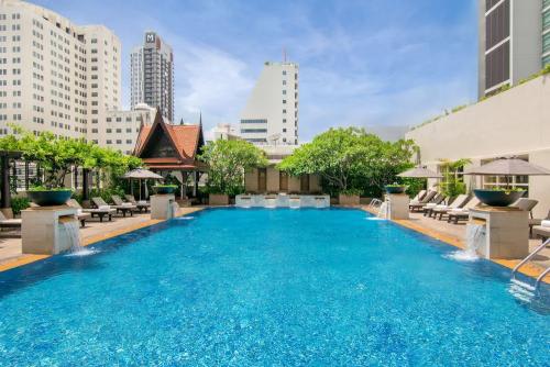 【ザ・スコソンバンコク】プール/イメージ