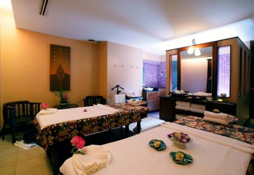 【ザ・スコソンバンコク】スパ/イメージ