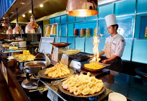 【ザ・スコソンバンコク】レストラン/イメージ