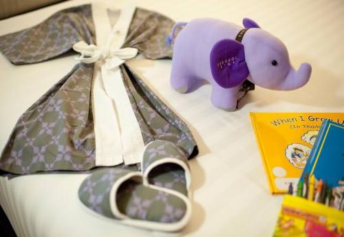 【ザ・スコソンバンコク】キッズアメニティ/イメージ