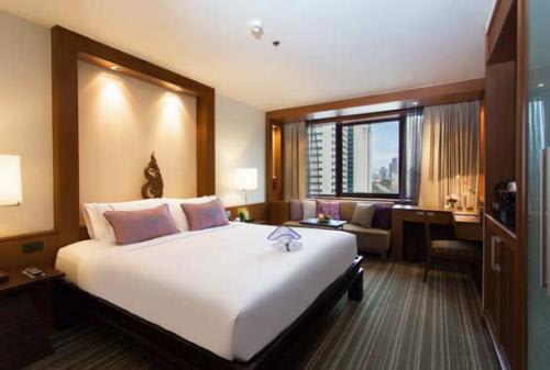 【ザ・スコソンバンコク】デラックス/お部屋一例