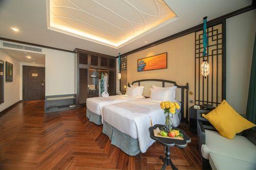 ポティークホテル　デラックスオーシャン