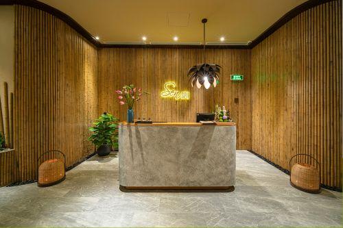 ポティークホテル　スパ