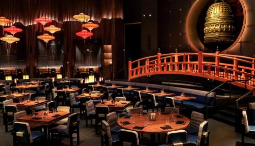 【マリーナベイサンズ】ダイニング/イメージ