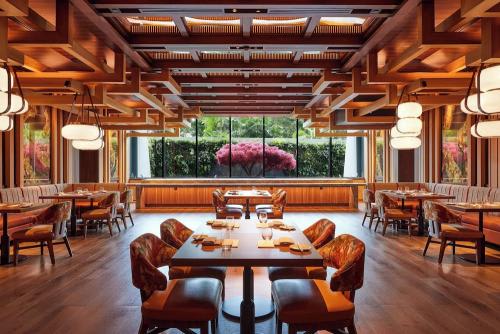 【マリーナベイサンズ】WAKUDA RESTAURANT&BAR/イメージ