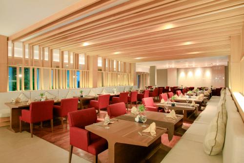 【プーケットグレースランドリゾート＆スパ】Sunset Restaurant/イメージ