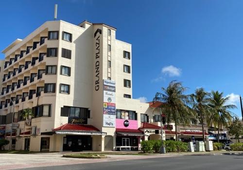 グランドプラザ外観