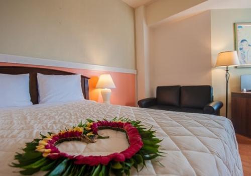 グランドプラザ客室