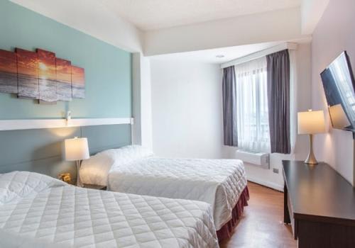 グランドプラザ　客室２