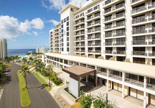 ベイビューグアム外観