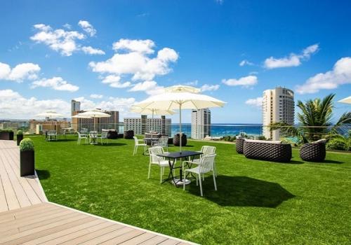 ベイビュー　ルーフトップバー