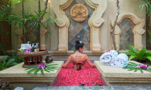 【ダイアモンド・クリフリゾート&スパ】ダイアモンドスパ/イメージ