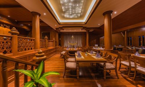 【ダイアモンド・クリフリゾート&スパ】オーチャードレストラン/イメージ