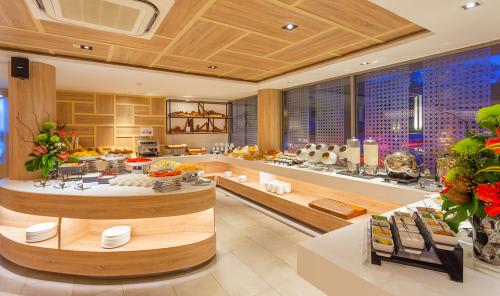 【ダイアモンド・クリフリゾート&スパ】ダイニング/イメージ